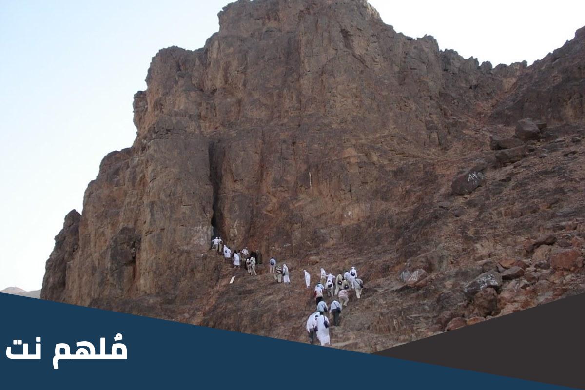 حقيقة سيتم ازالة جبل احد في السعودية