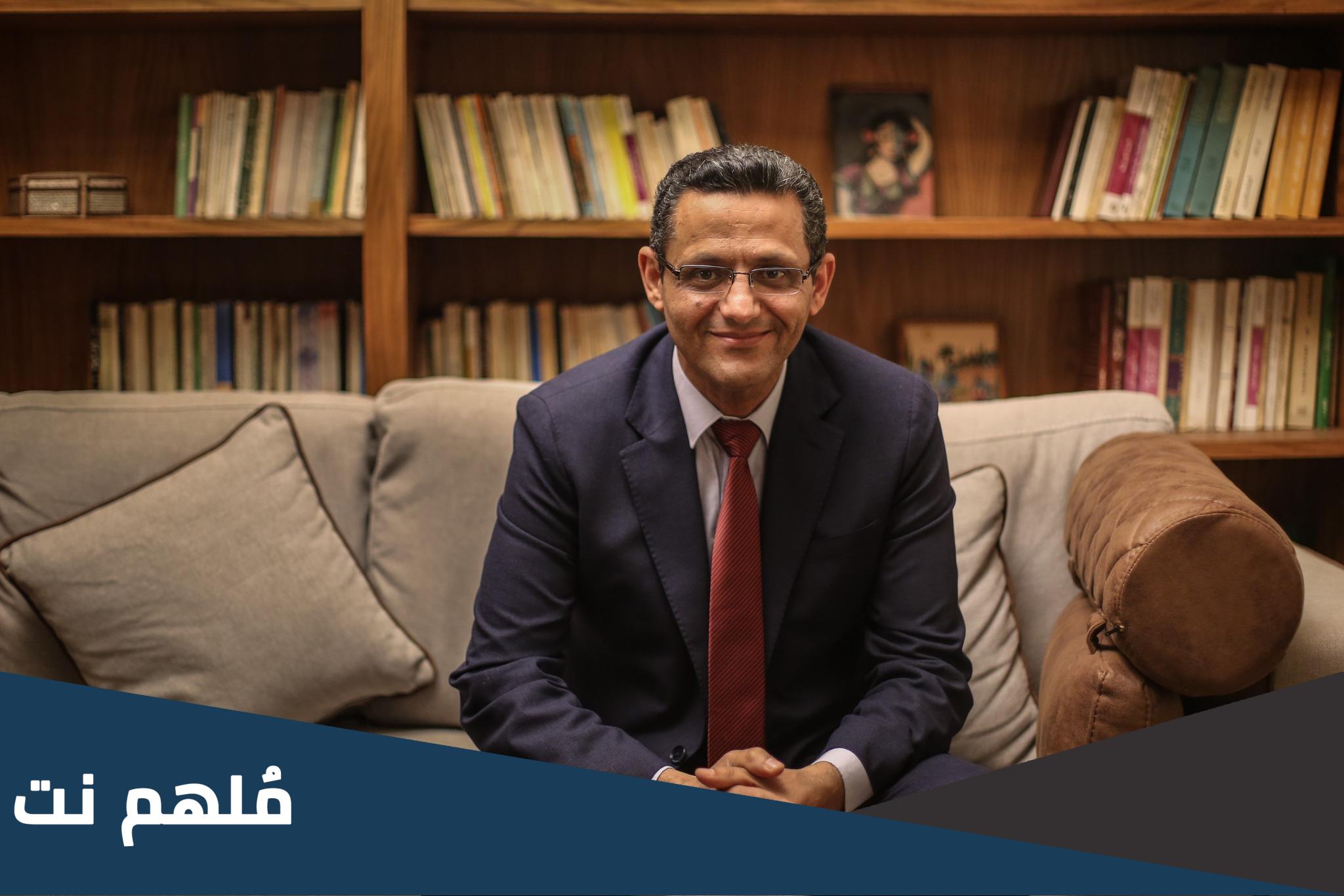 خالد البلشي من هو