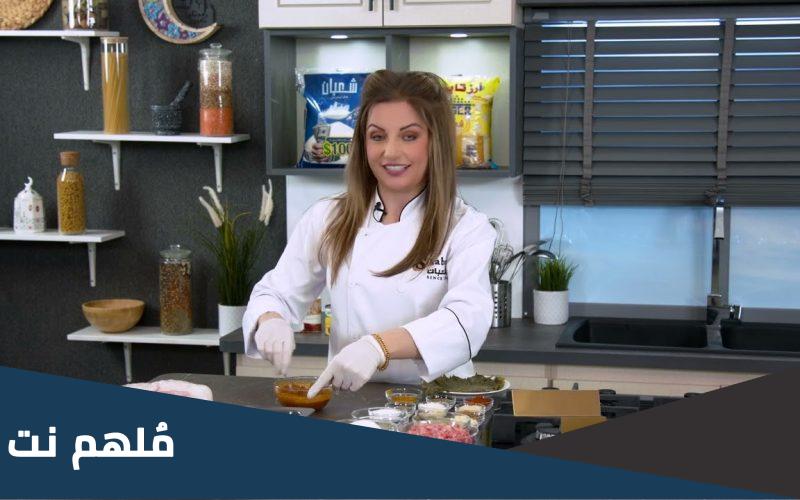 ديانة الشيف علا طاشمان