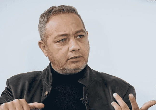 من هي زوجة رفيق بوبكر