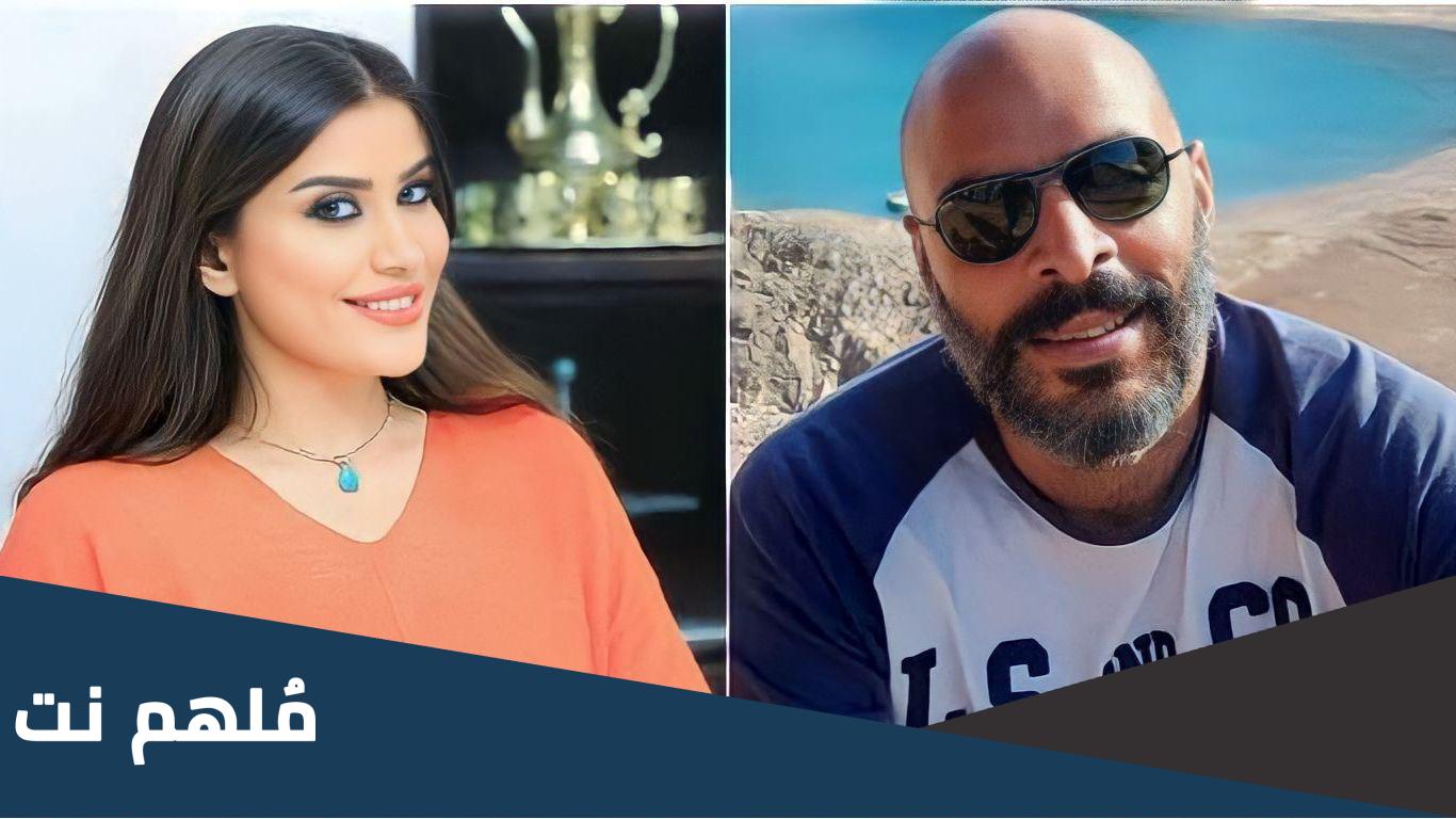 زوج الشيف أميرة شنب