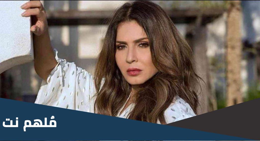زوجة جمال في مسلسل رمضان كريم