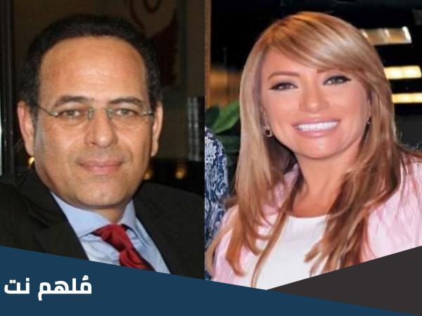 زوجة ممدوح عبد العليم الأولى
