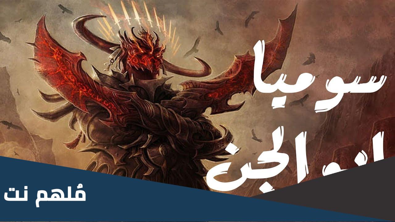 سوميا أبو الجن ويكيبيديا