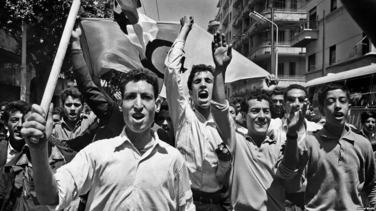 شعر عن عيد النصر الجزائري 19 مارس