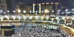 عدد ركعات التراويح في الحرم المكي