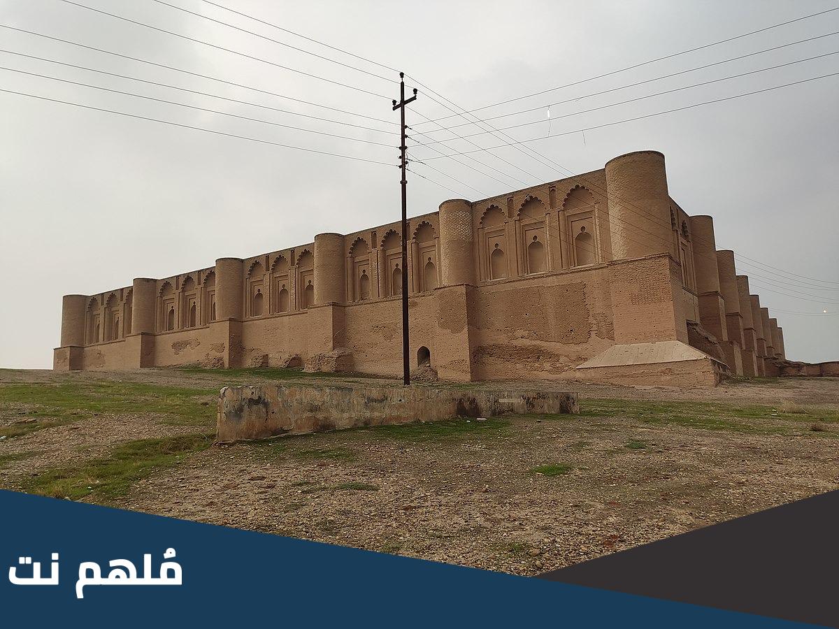 في اي محافظة يقع قصر بلكوارا