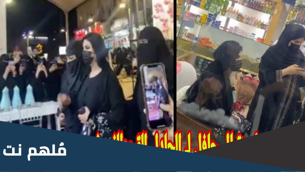 فيديو استقبال الجادل القحطاني في معرض بعفيف