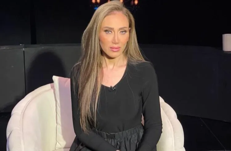 قصة سجن ريهام سعيد