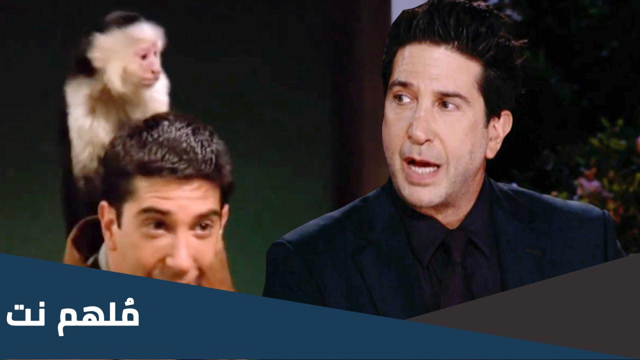 كان براد بيت ضيفا في إحدى حلقات مسلسل friends