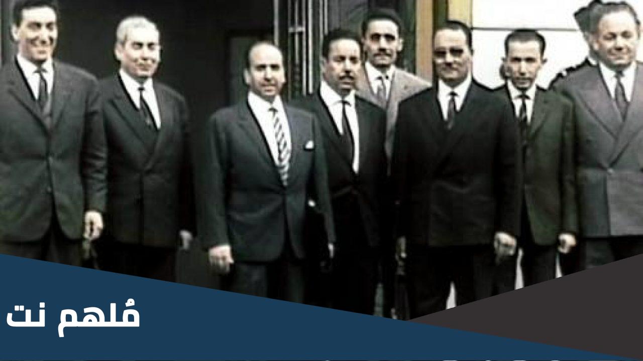 كلمة بمناسبة عيد النصر 19 مارس 1962