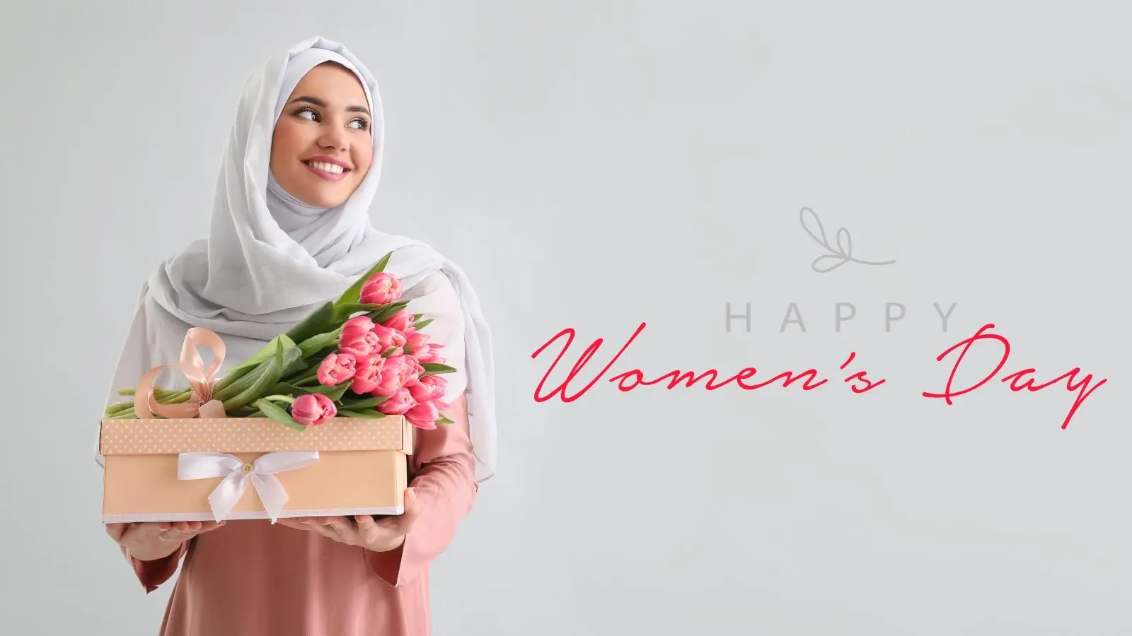 كلمة ترحيبية بمناسبة عيد المراة