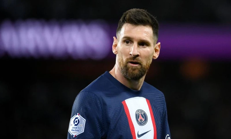 كم قيمة عرض عقد ميسي مع الهلال السعودي