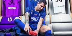 هل انتقل ميسي الى نادي الهلال