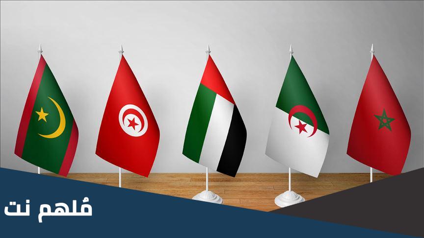 ما هو المورد الرئيسي للمغرب العربي