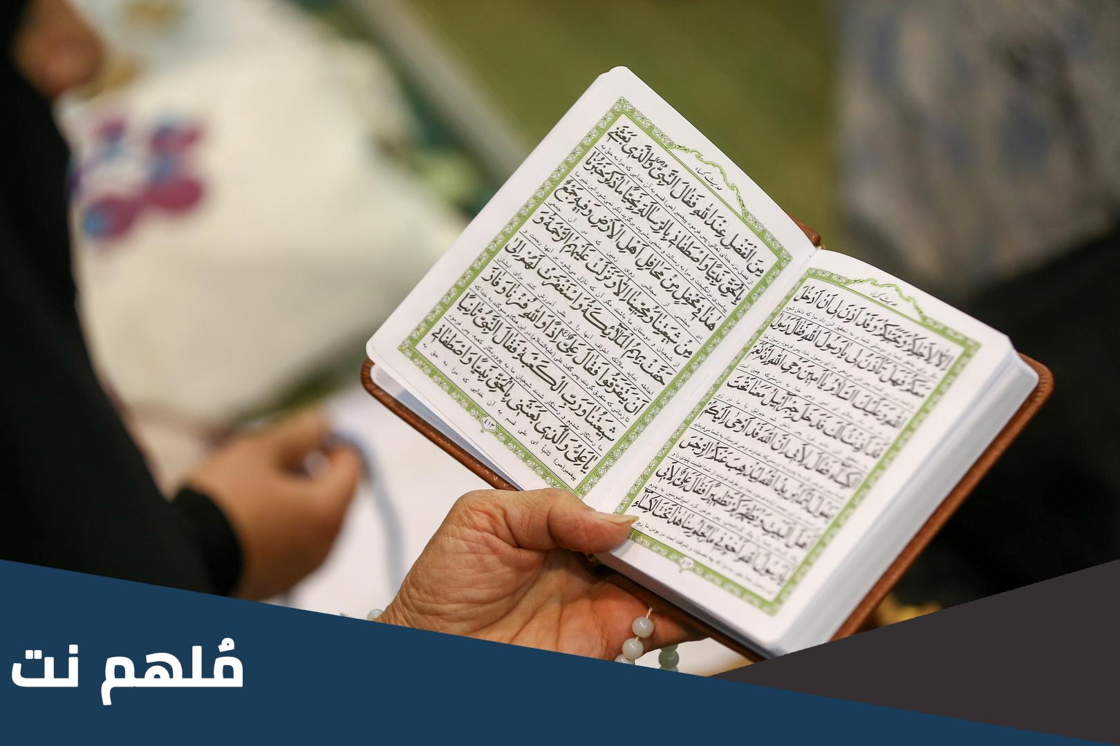 ما هى الالوان التى ذكرت فى سورة البقرة