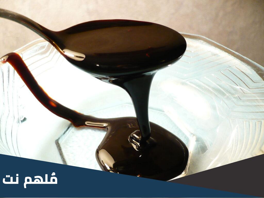 ما هي مادة المولاس