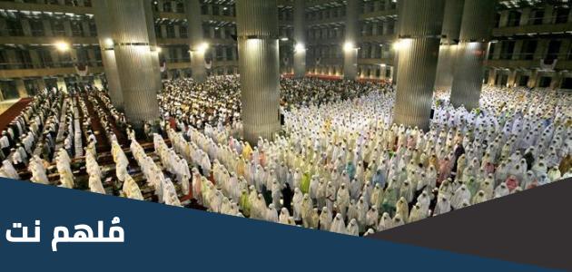 ما هي نية صلاة التراويح