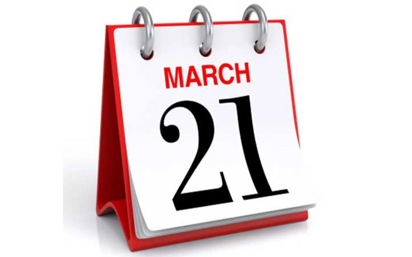 ماذا يصادف يوم 21 مارس