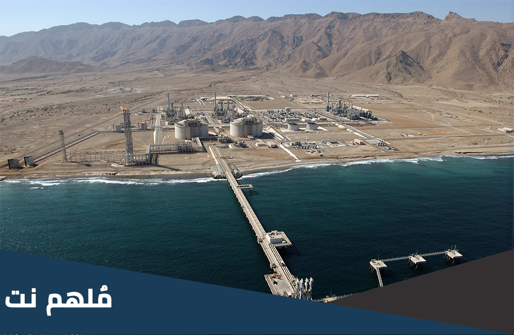 متى تم اكتشاف الغاز في عمان