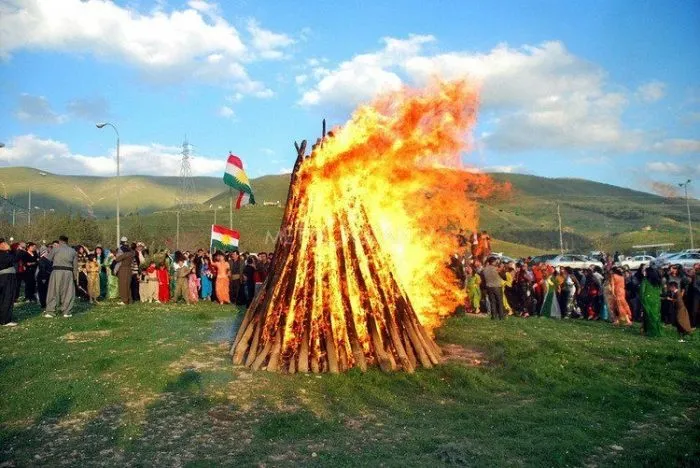 متى يصادف عيد نوروز 2023 اي يوم