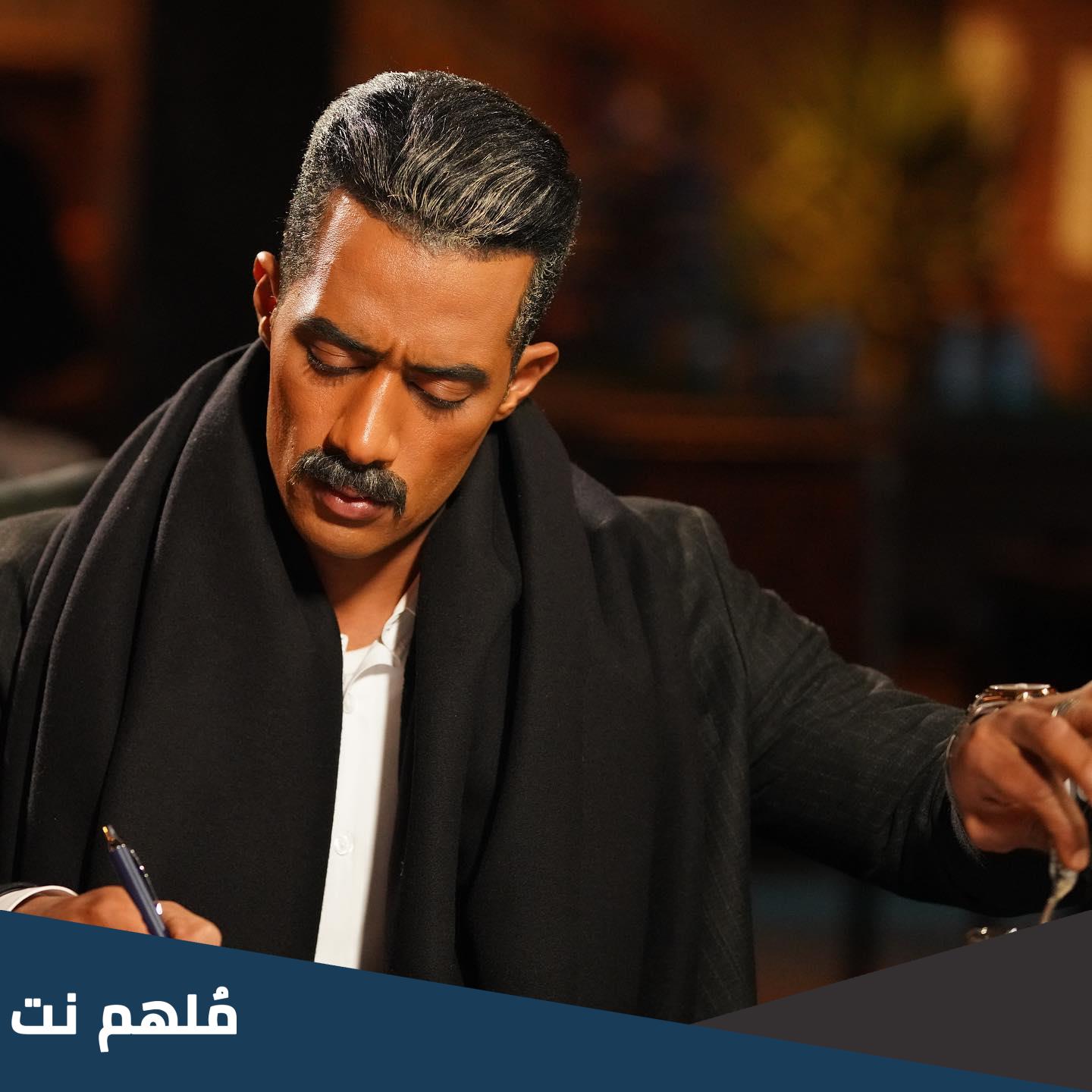 مسلسل جعفر العمده طاقم العمل