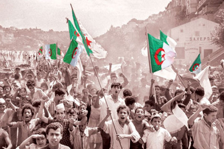 معلومات عن عيد النصر في الجزائر