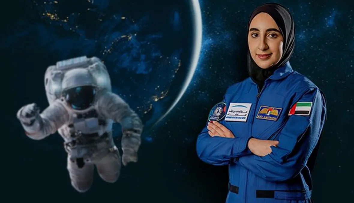 من كانت اول امراه ترتاد الفضاء في الامارات