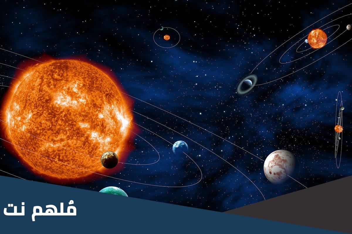 من مؤلف كتاب غينيس لعلم الفلك