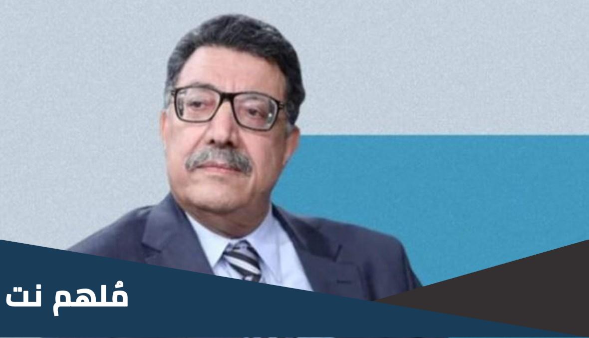 من هو إبراهيم بودربالة رئيس البرلمان الجديد ويكيبيديا