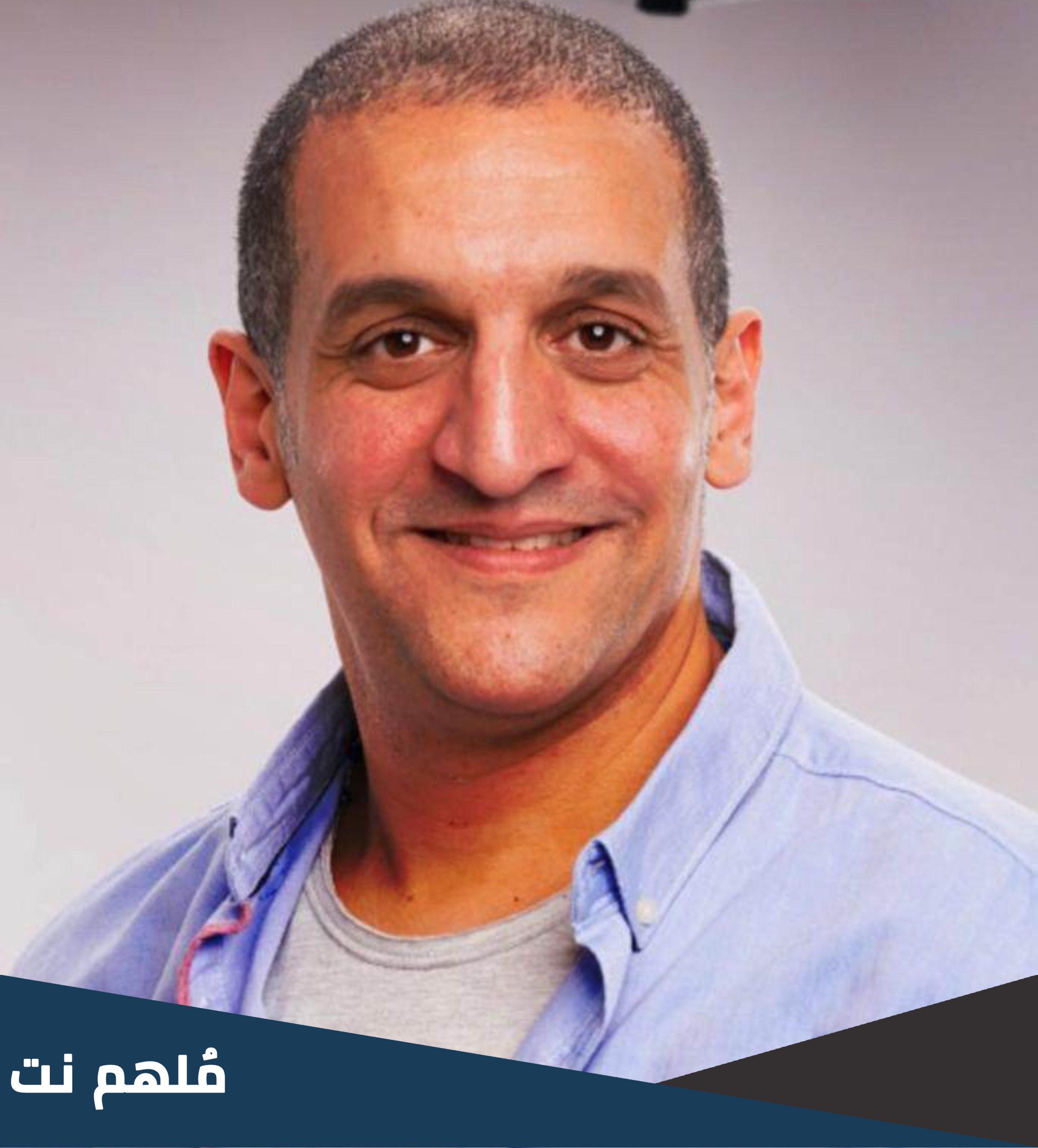 من هو إيهاب صالح مدير أعمال شيرين عبدالوهاب