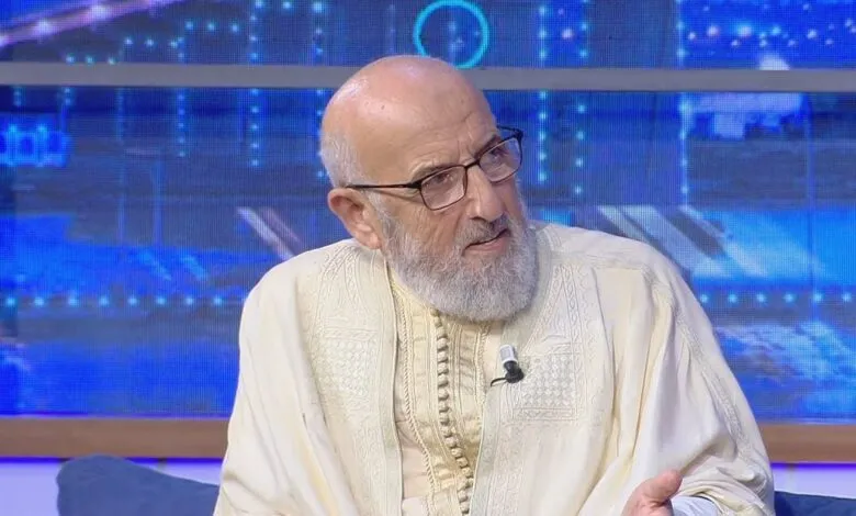 من هو الشيخ مليح المرعشي