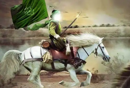 من هو الصحابي الذي لقب بيوسف هذه الامه