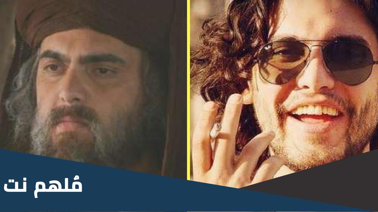 من هو بطل مسلسل عمر بن الخطاب