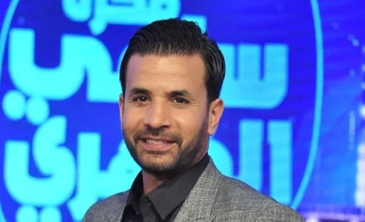 من هو خالد القربي وزوجته