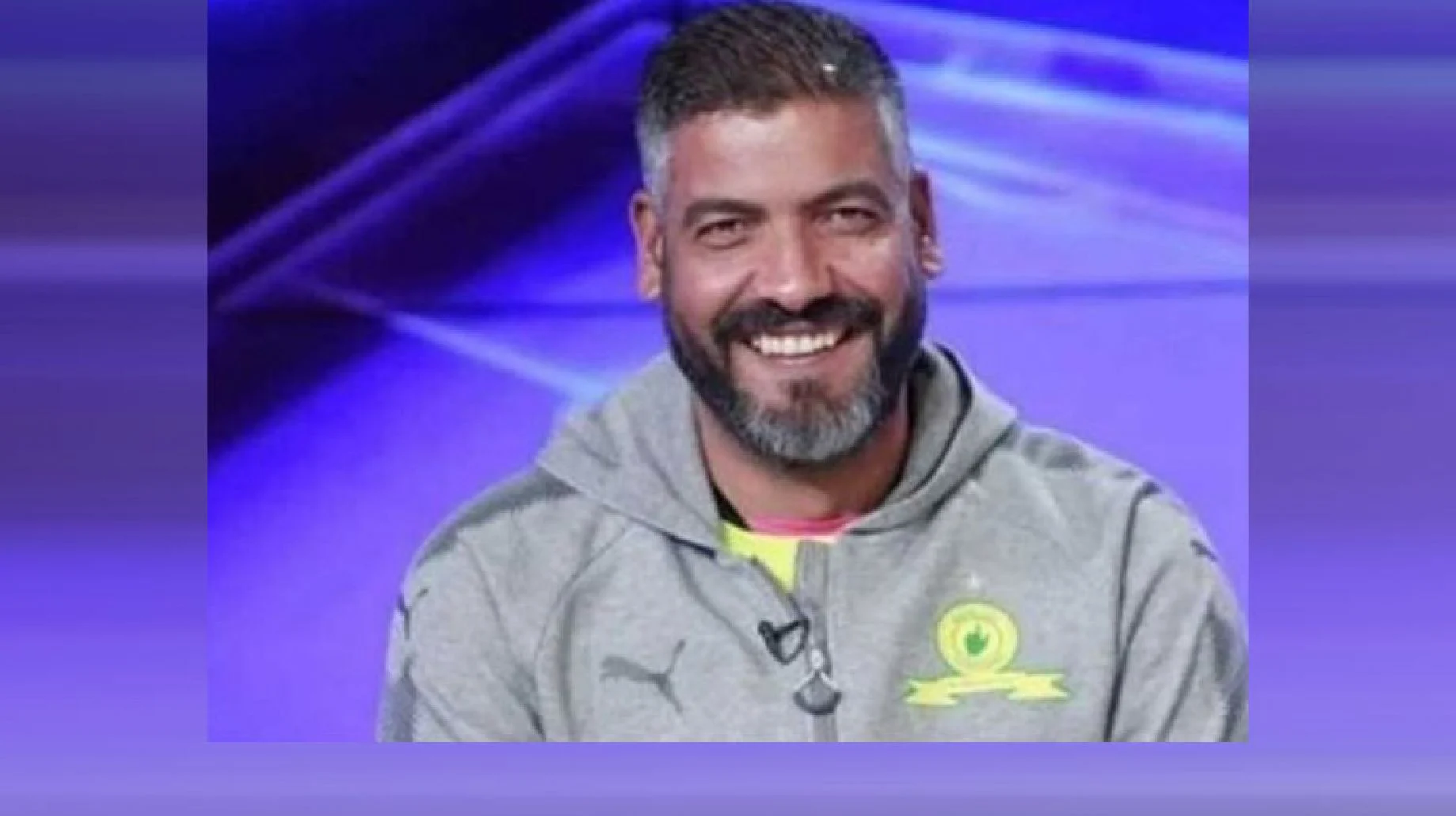 من هو خالد علي المنسق الإعلامي لصن داونز