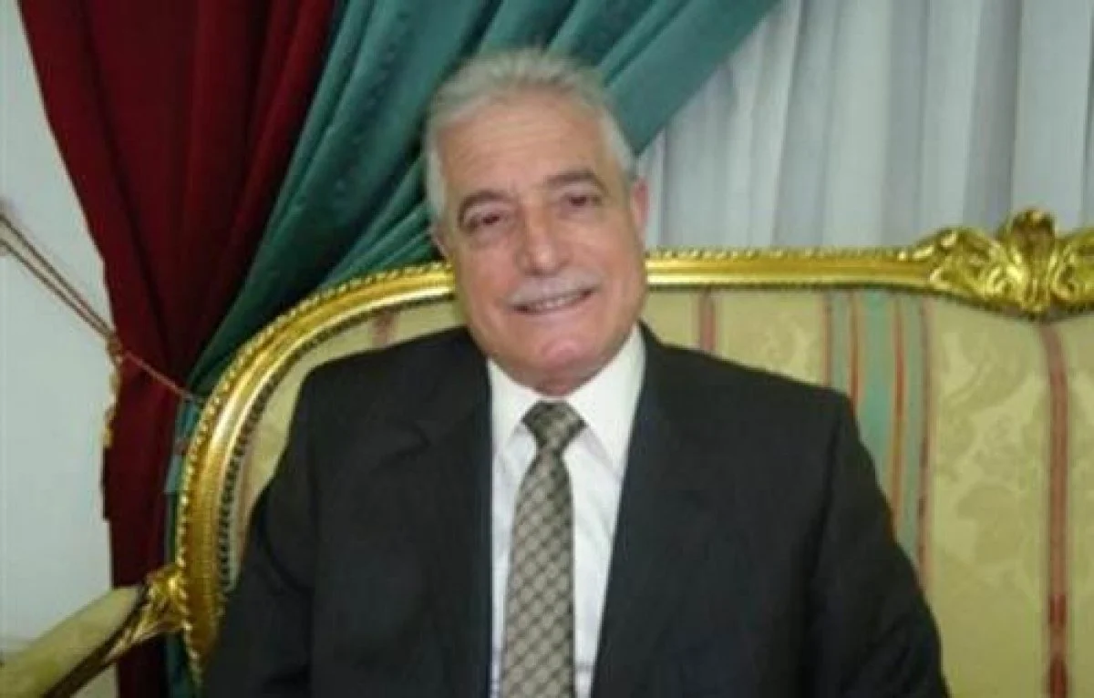 من هو خالد فودة السيرة الذاتية