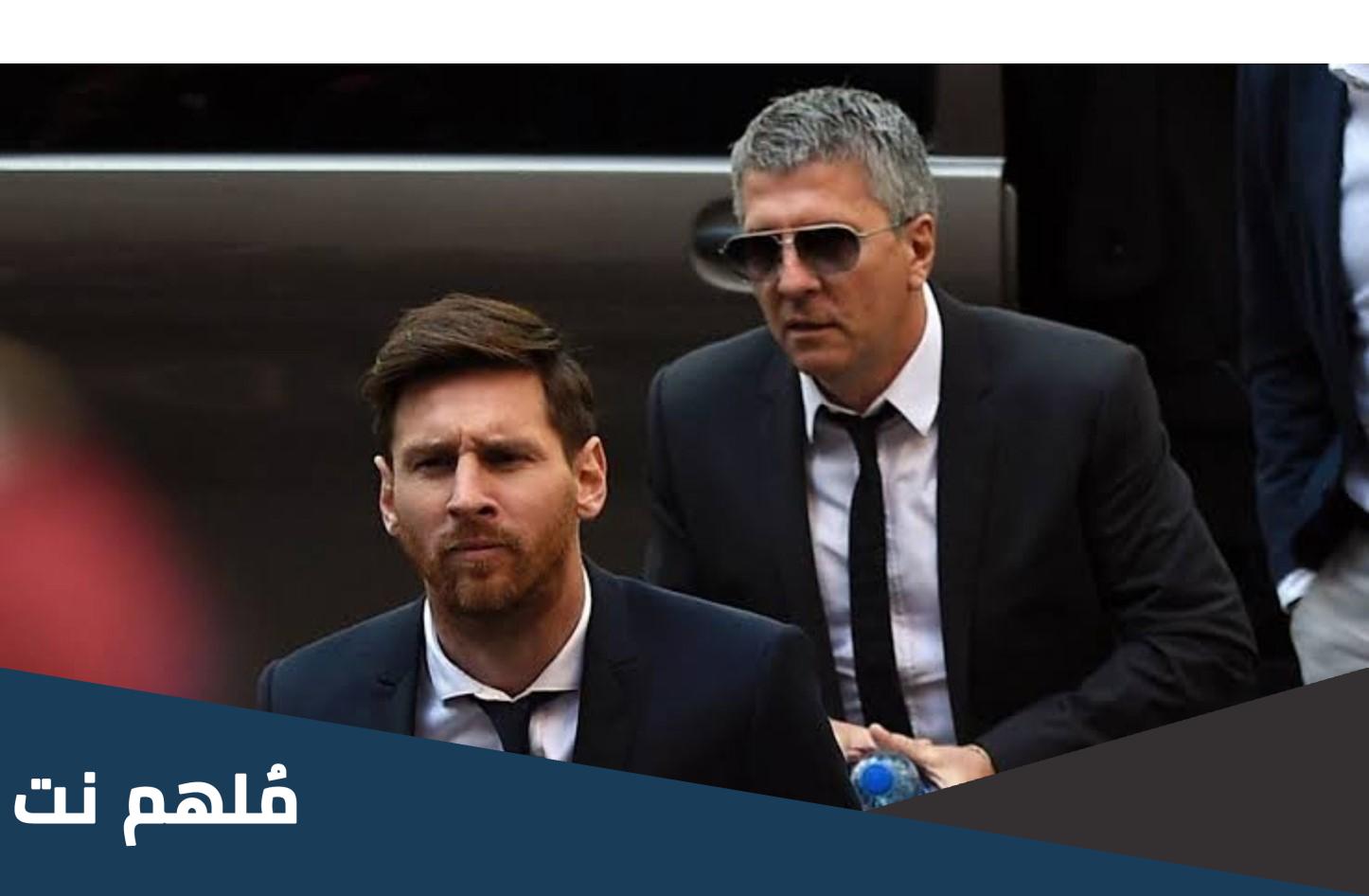 من هو خورخي هوراشيو والد ميسي