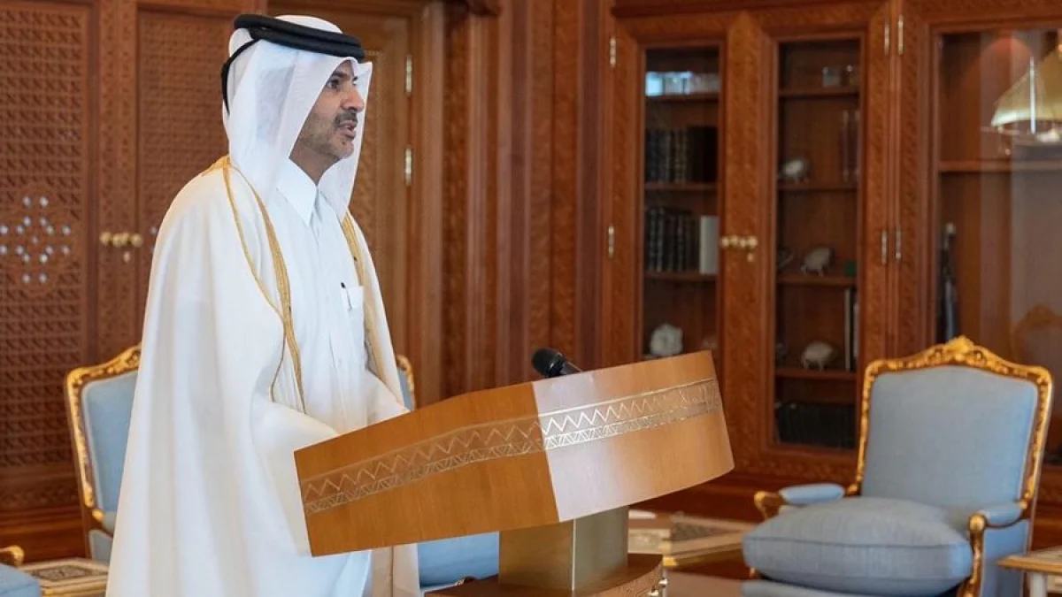 من هو رئيس الوزراء القطري الجديد