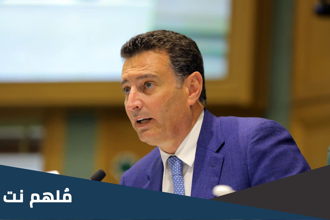 من هو رئيس مجلس النواب الحالي