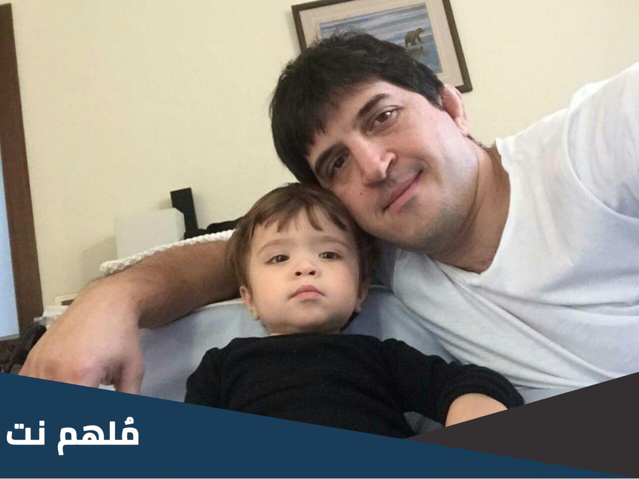 من هو زوج الأميرة ايمان الحسين