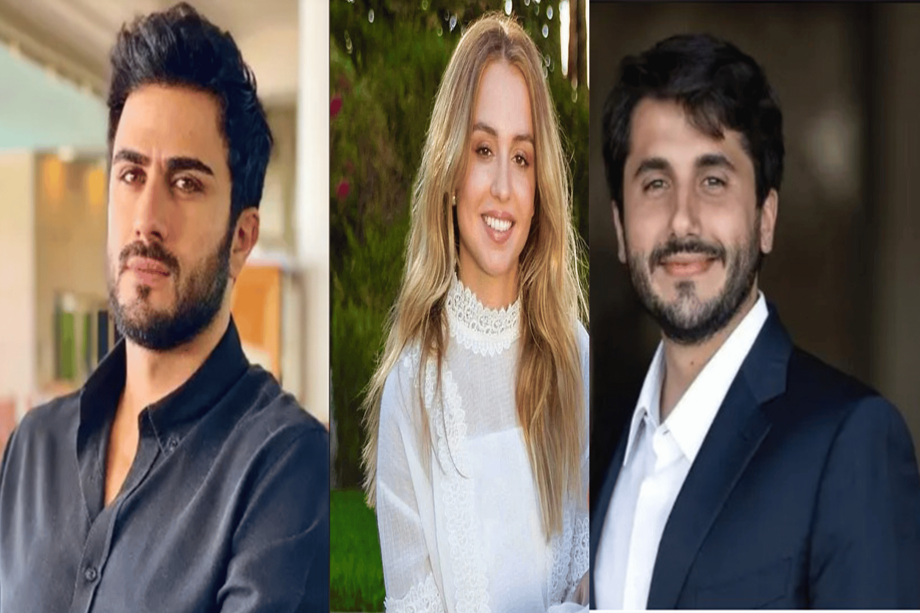 من هو زوج الاميرة ايمان الحسين وديانته وجنسيته
