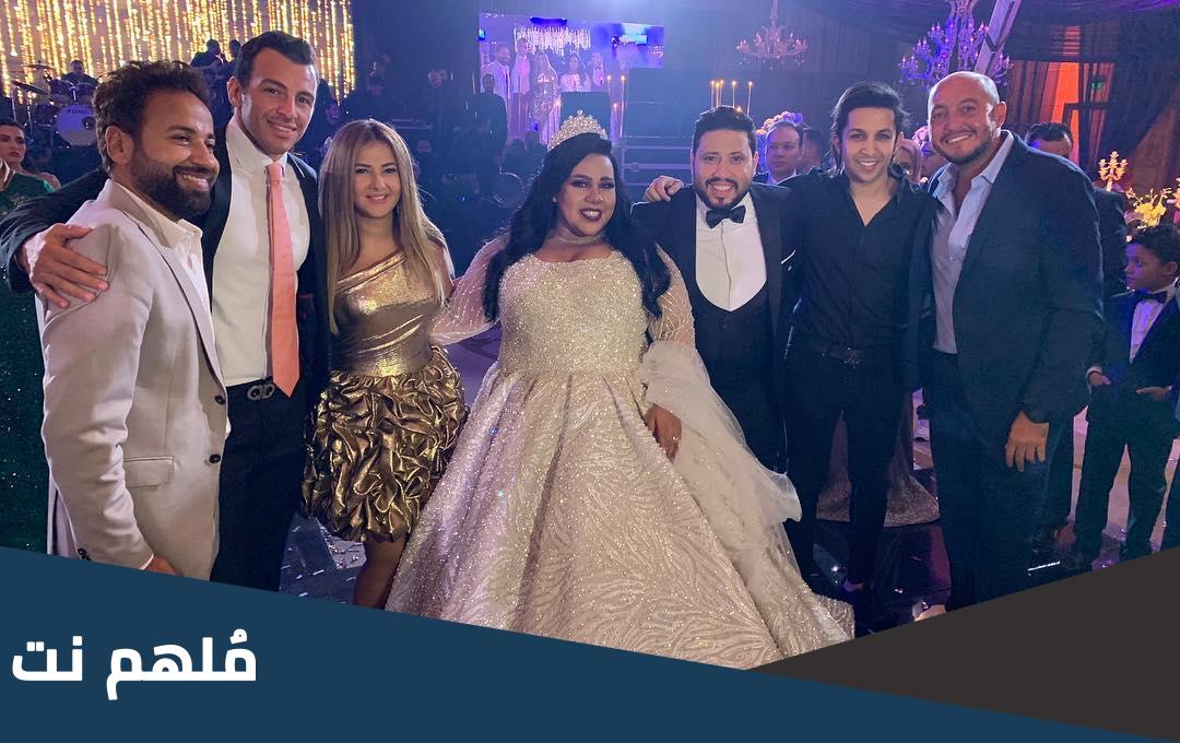 من هو زوج شيماء سيف الاول
