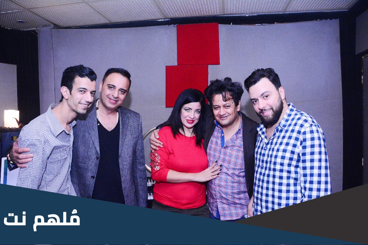 من هو زوج كارين نوالي