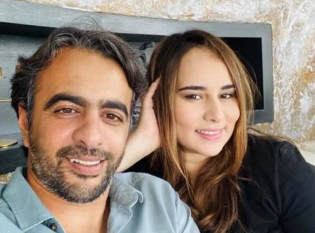 من هو زوج ماجدولين الإدريسي الأول