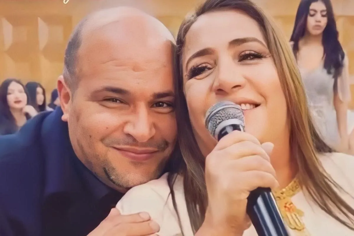 من هو زوج نعيمة الجاني