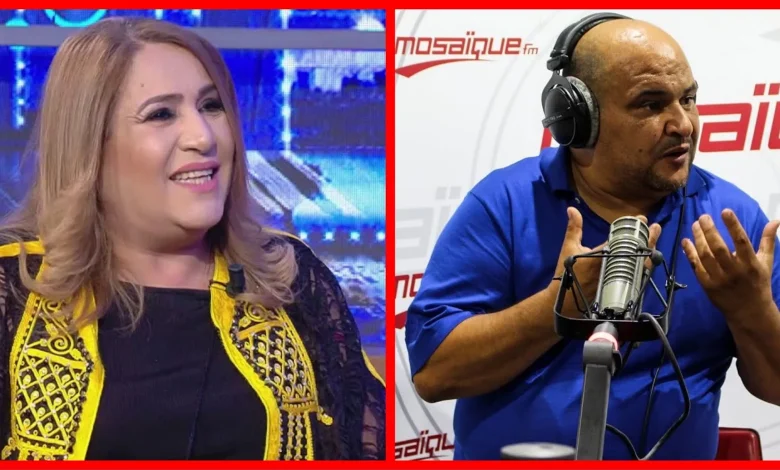 من هو زوج نعيمة الجاني