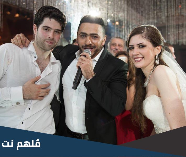 من هي زوجة طارق الابيارى