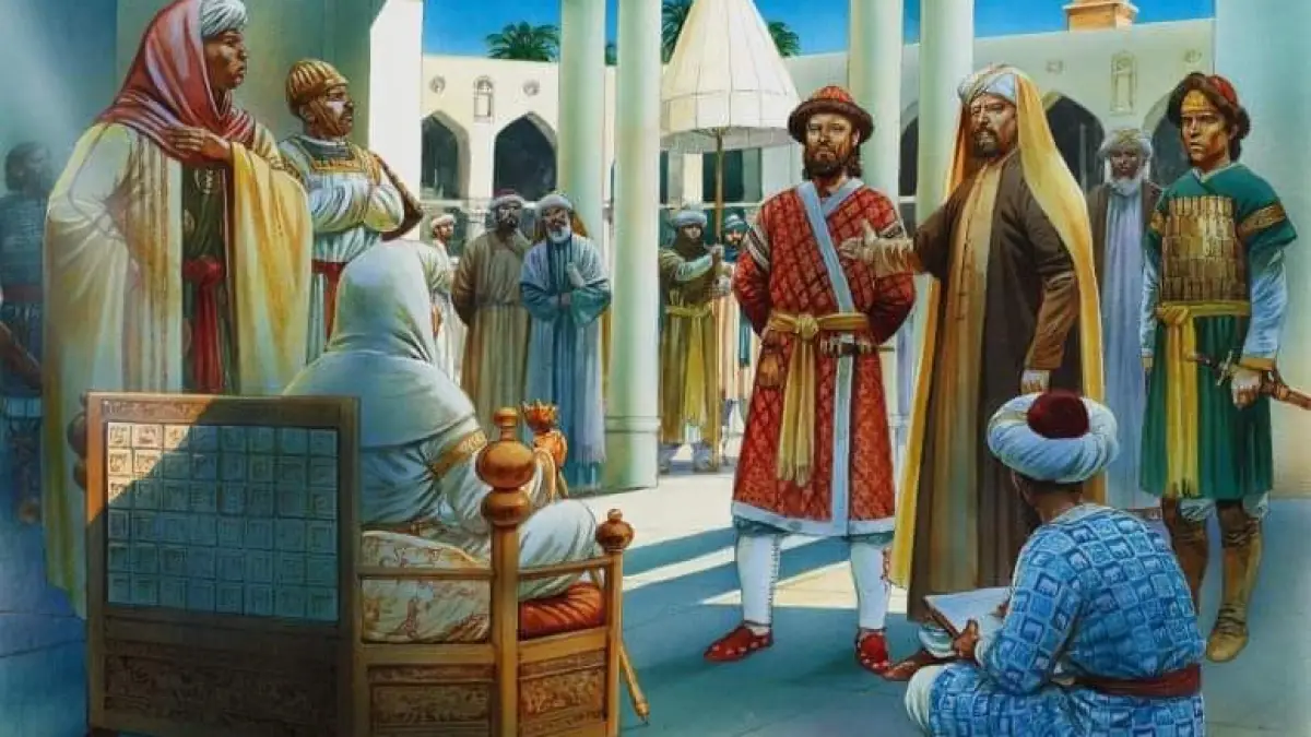 من هو سابع الخلفاء العباسيين