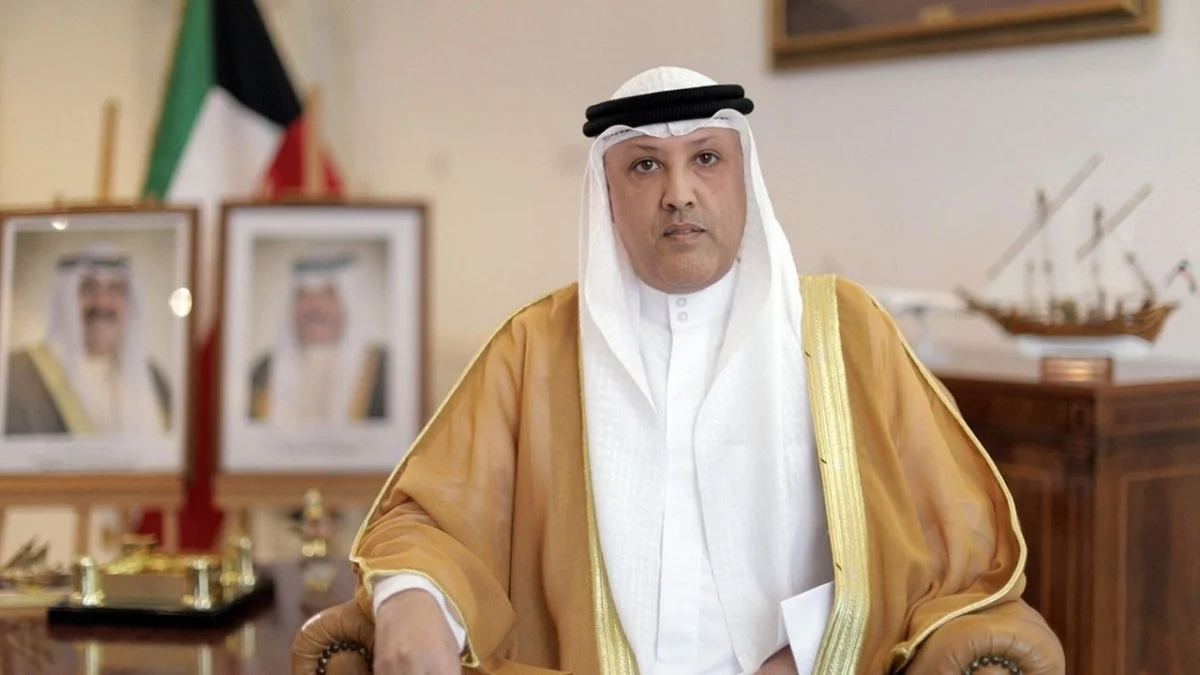 من هو سفير الكويت في الجزائر